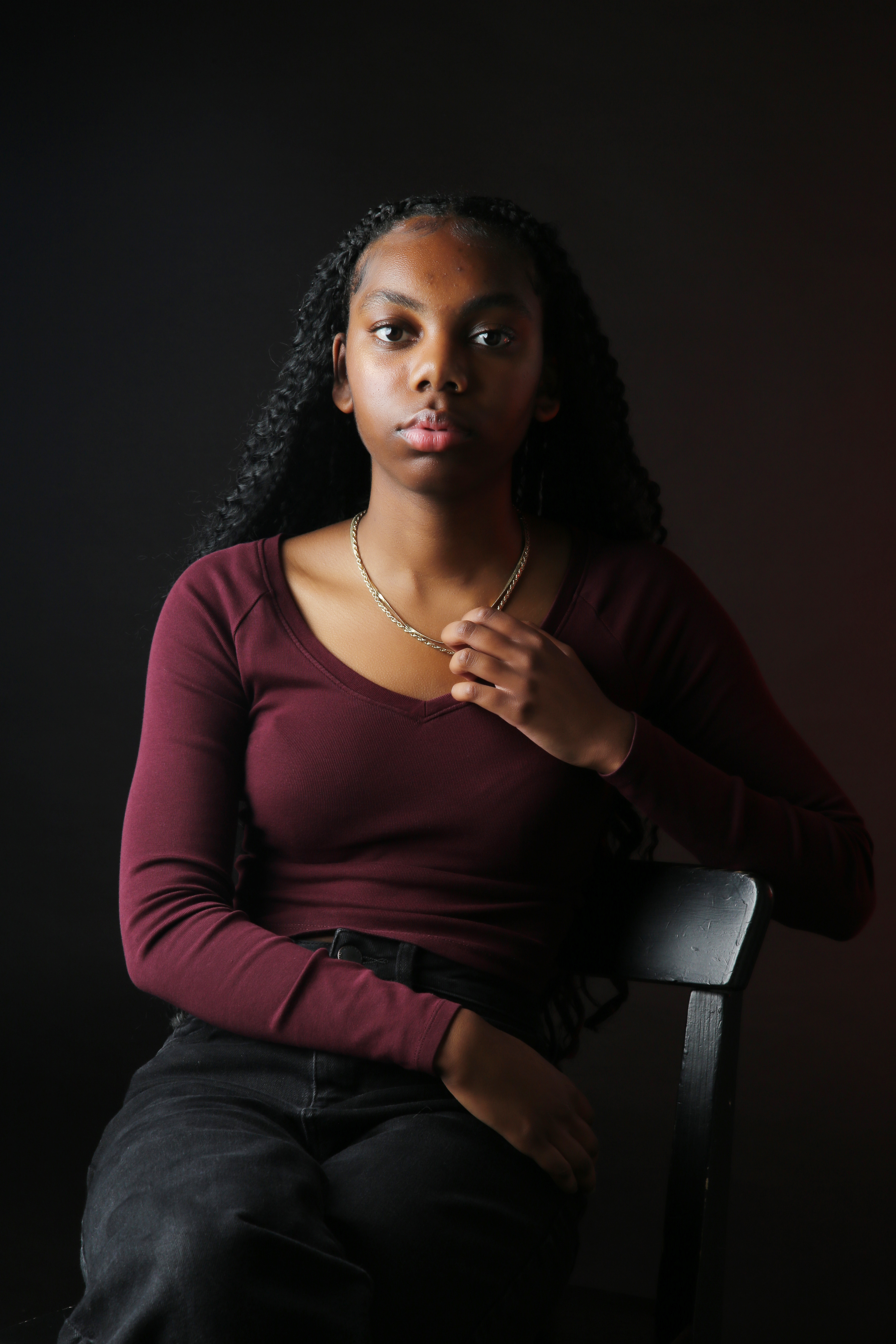 Kara-Leah — Model Photo, 2026