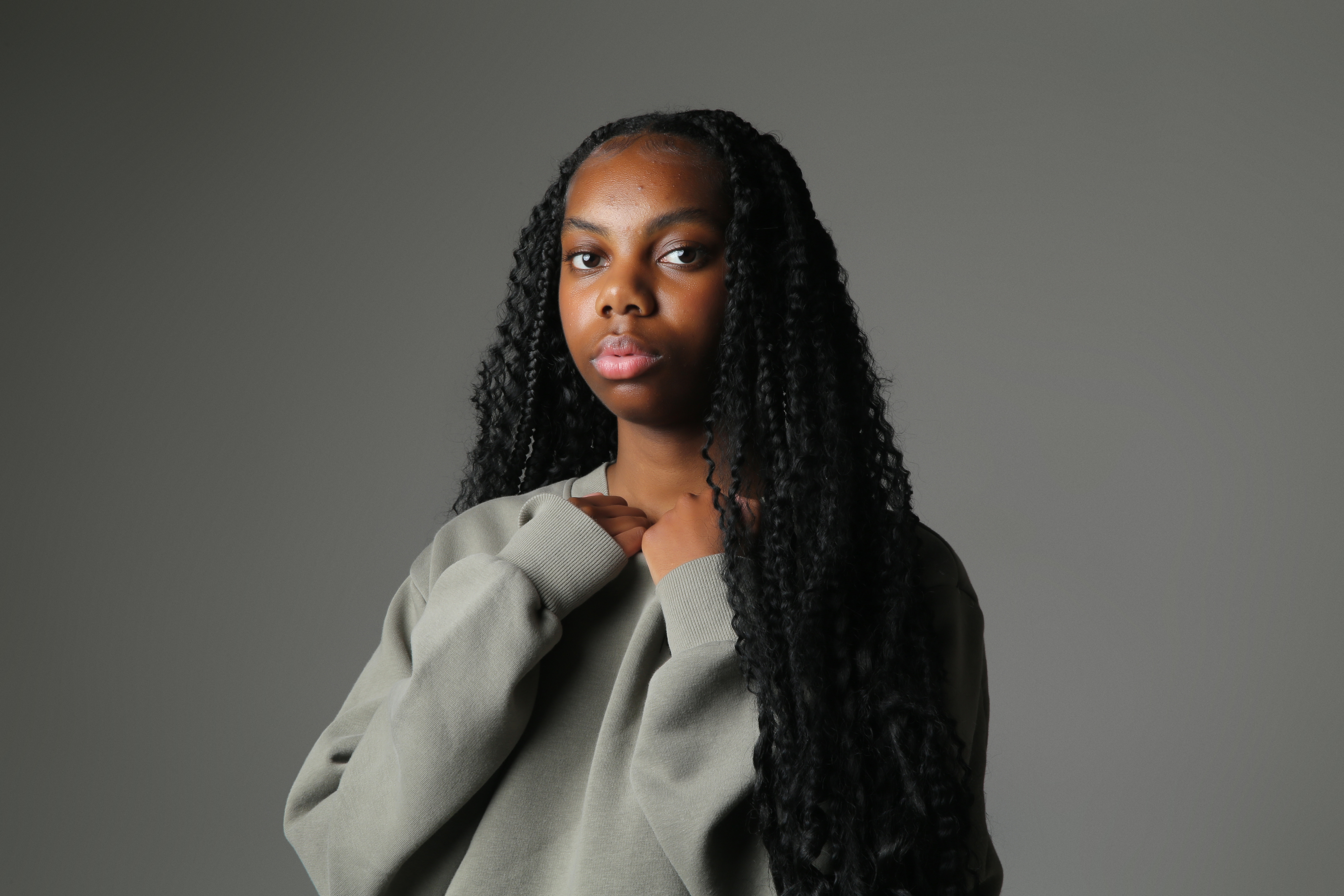 Kara-Leah — Model Photo, 2026