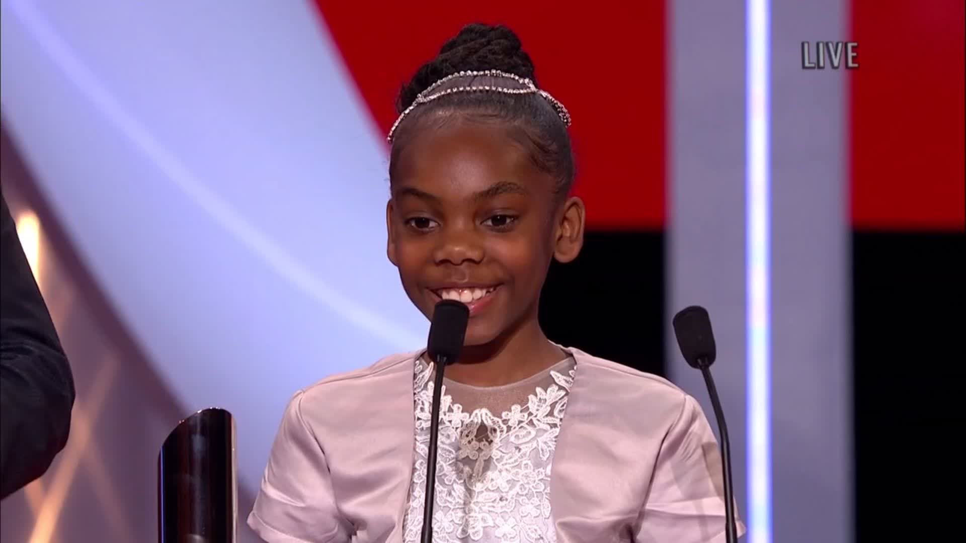 British Soap Awards 2019 — Best Young Actor