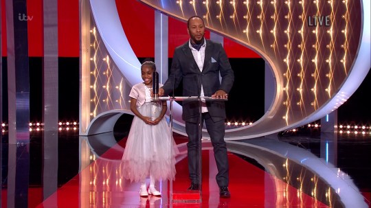 British Soap Awards 2019 — Best On-Screen Partnership